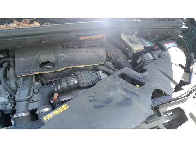 CENTRALITA MOTOR UCE CITROEN C4 PICASSO 2015