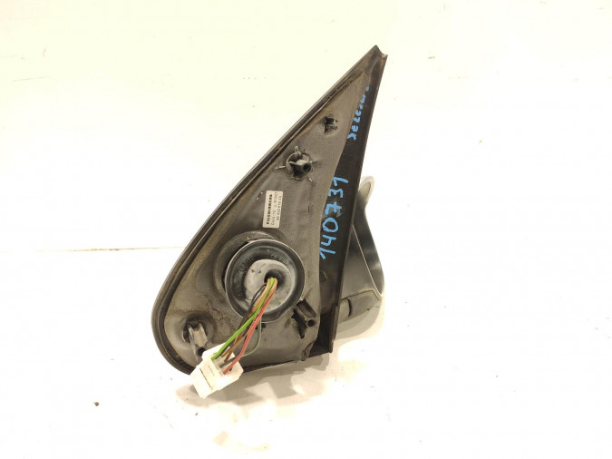 RETROVISOR DERECHO PEUGEOT 206 PLATA 2006