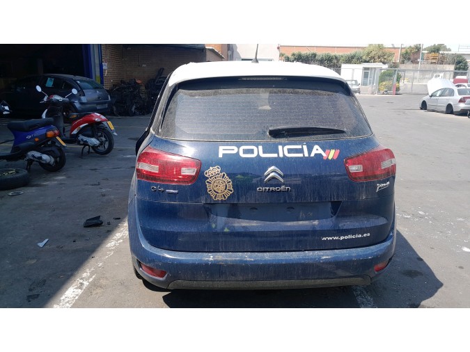 ELEVALUNAS TRASERO DERECHO CITROEN C4 PICASSO 2015