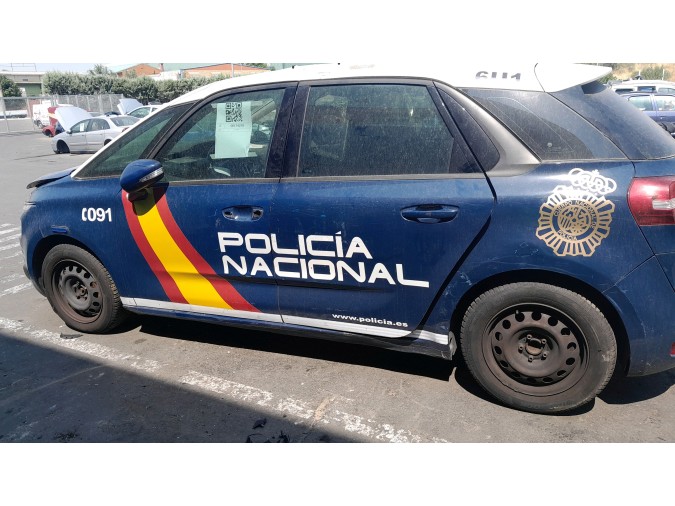 MANDO ELEVALUNAS TRASERO CITROEN C4 PICASSO 2015