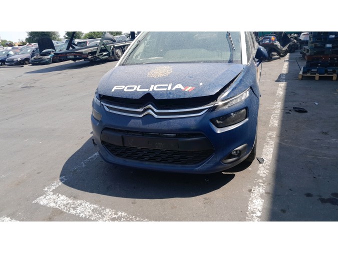 MANDO ELEVALUNAS TRASERO CITROEN C4 PICASSO 2015