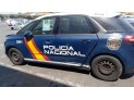 PRETENSOR CINTURÓN DELANTERO IZQUIERDO CITROEN C4 PICASSO 2015