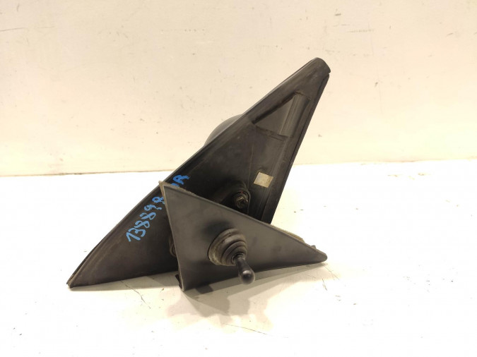 Retrovisor Derecho DAEWOO LANOS NEGRO SIN PINTAR 1999