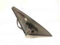 RETROVISOR IZQUIERDO DAEWOO LANOS NEGRO SIN PINTAR 1999