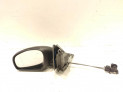 Retrovisor Izquierdo SKODA ROOMSTER NEGRO SIN PINTAR 2008