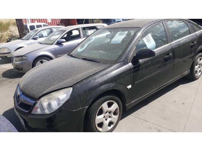 Intercooler OPEL VECTRA GTS 2005