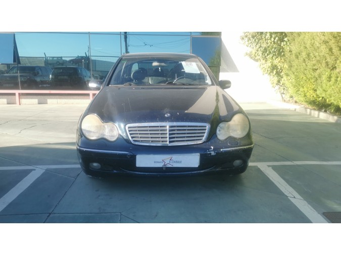 Intercooler MERCEDES C 220 CDI 2001