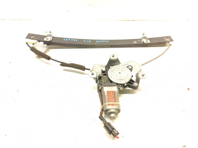 ELEVALUNAS TRASERO DERECHO SEAT MII 2008