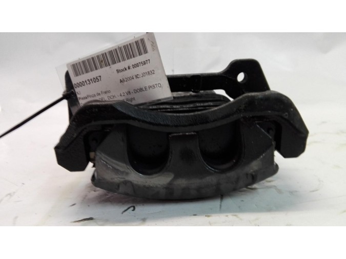 PINZA FRENO DELANTERA IZQUIERDA MAZDA 3 2004