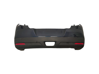 PARAGOLPES TRASERO SSANGYONG XLV SUV AZUL OSCURO 2017