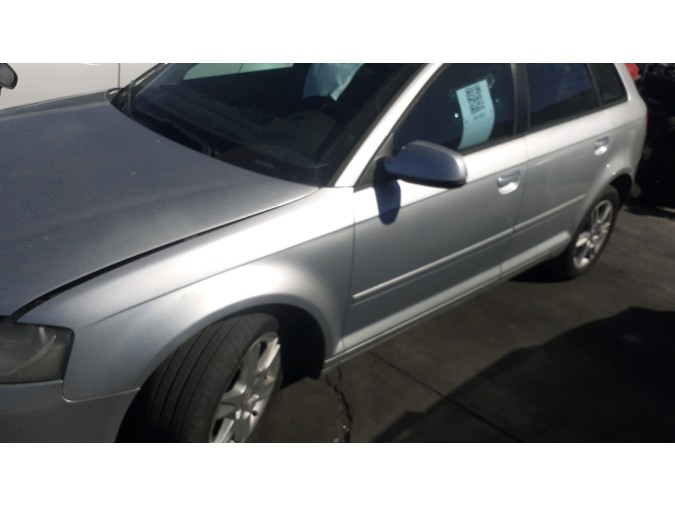 Autorradio AUDI A3 2011