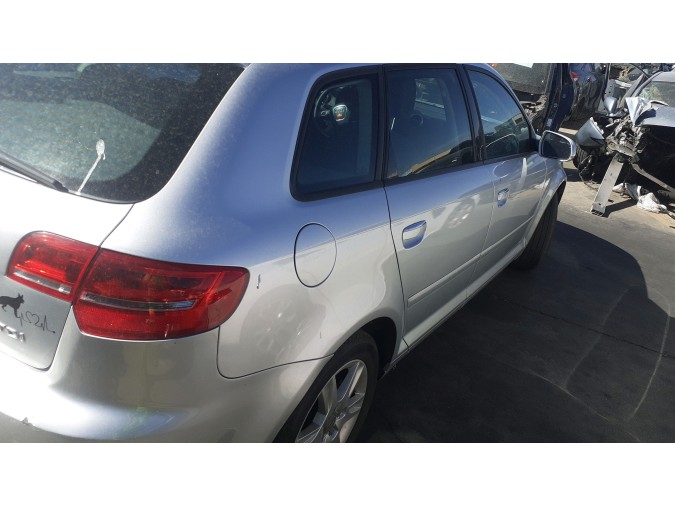 Autorradio AUDI A3 2011