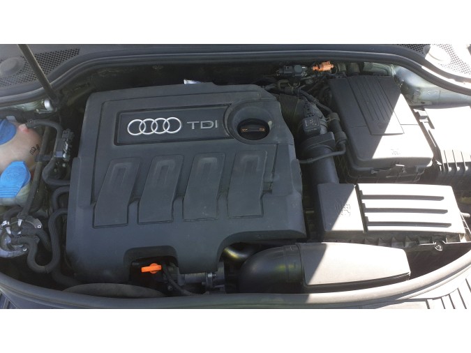 Autorradio AUDI A3 2011