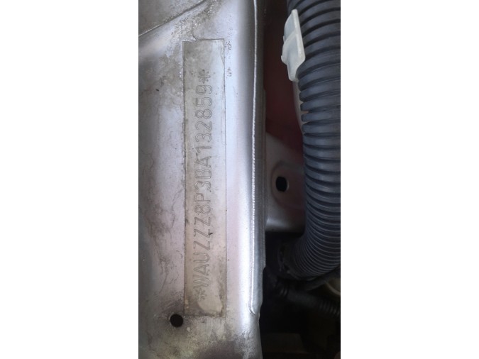 Autorradio AUDI A3 2011