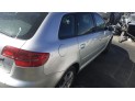 MANDO ELEVALUNAS DELANTERO DERECHO AUDI A3 2011