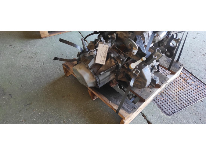 CAJA CAMBIOS PEUGEOT 308 2008