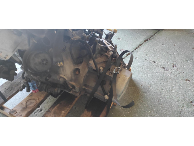 CAJA CAMBIOS PEUGEOT 308 2008