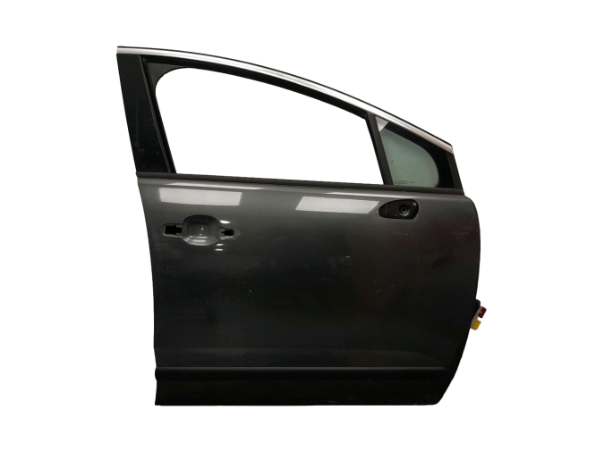 PUERTA DELANTERA DERECHA PEUGEOT 3008 VTI GRIS 2012