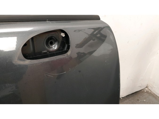 PUERTA DELANTERA DERECHA PEUGEOT 3008 VTI GRIS 2012