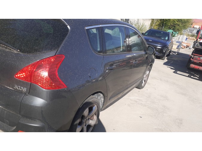 Autorradio PEUGEOT 3008 VTI 2012