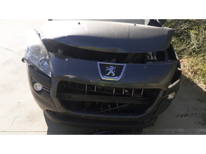 Autorradio PEUGEOT 3008 VTI 2012