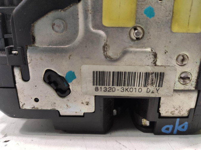 CERRADURA PUERTA DELANTERA DERECHA HYUNDAI SONATA 2006