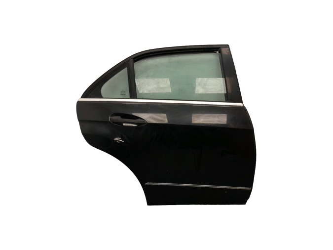 PUERTA TRASERA DERECHA MERCEDES E 250 CDI / BLUETEC NEGRO 2010