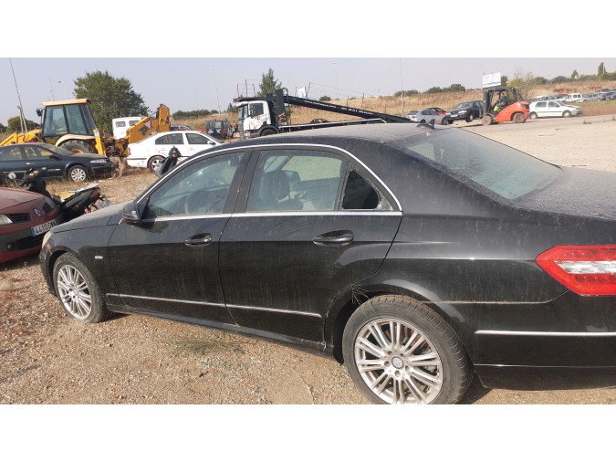 ACOP.I.BARRA ESTABIL MERCEDES E 250 CDI / BLUETEC 2010