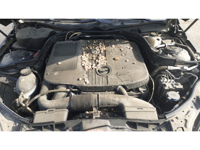 ACOP.I.BARRA ESTABIL MERCEDES E 250 CDI / BLUETEC 2010
