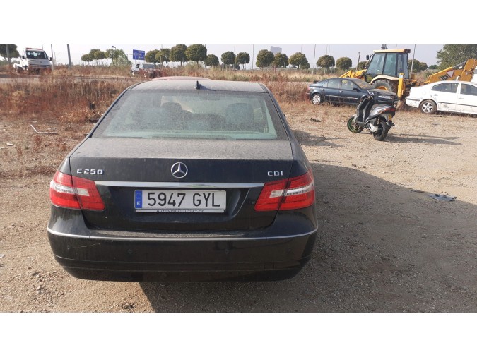 ALOJAM.RUEDA REP. MERCEDES E 250 CDI / BLUETEC 2010