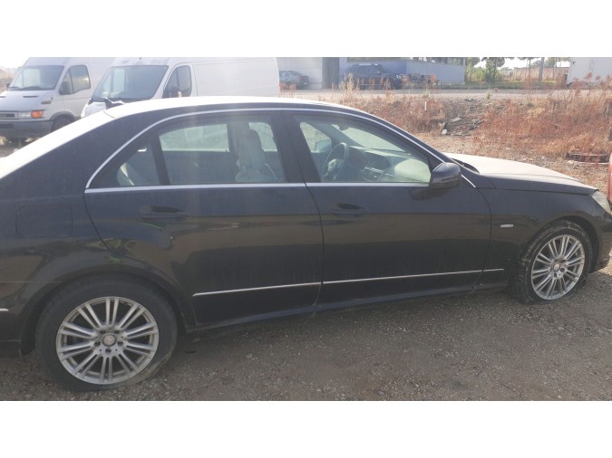 ALOJAM.RUEDA REP. MERCEDES E 250 CDI / BLUETEC 2010