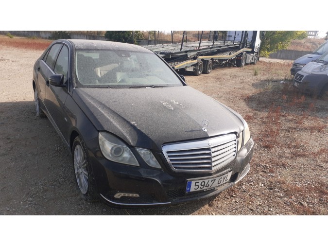 ALOJAM.RUEDA REP. MERCEDES E 250 CDI / BLUETEC 2010
