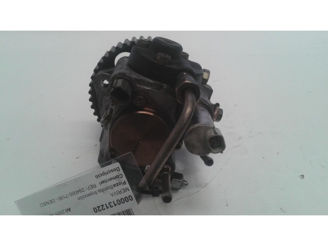 BOMBA INYECCIÓN OPEL MERIVA 2005