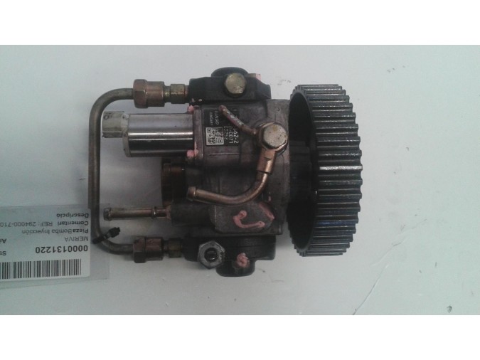 BOMBA INYECCIÓN OPEL MERIVA 2005
