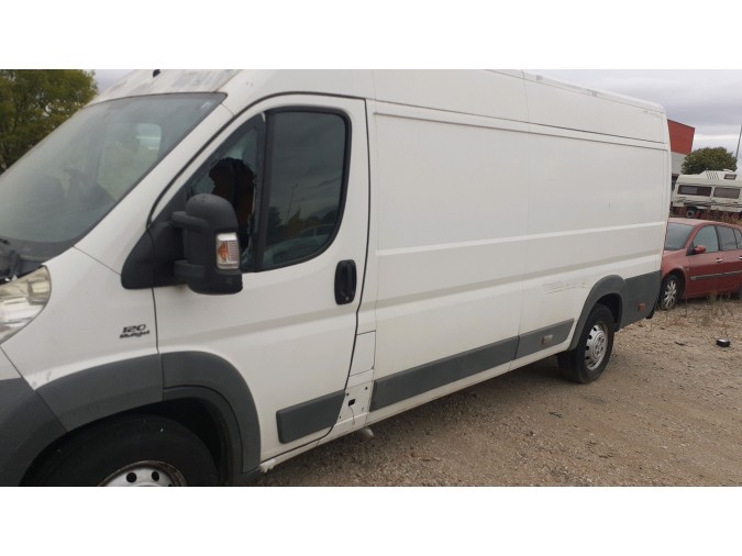 CERRADURA PUERTA DELANTERA IZQUIERDA FIAT DUCATO 2010