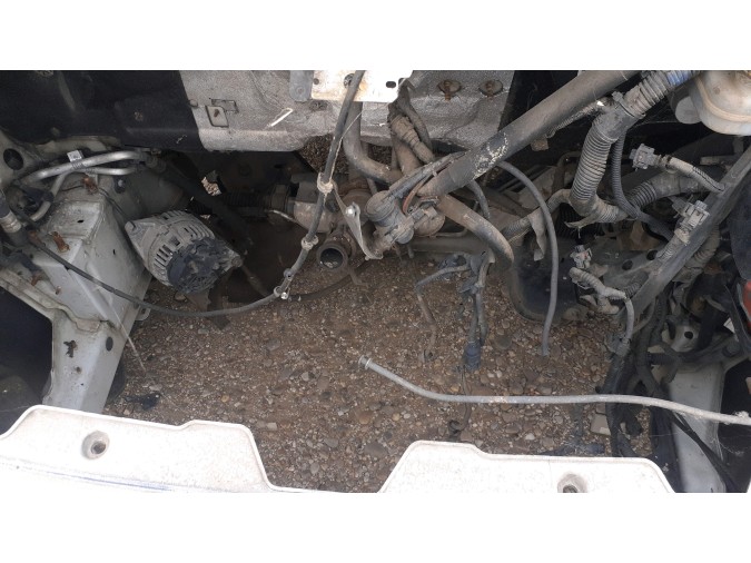 CERRADURA PUERTA DELANTERA DERECHA FIAT DUCATO 2010