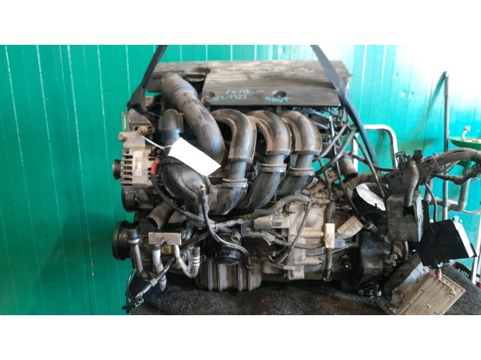 Compresor completo a/c FORD FIESTA 2003