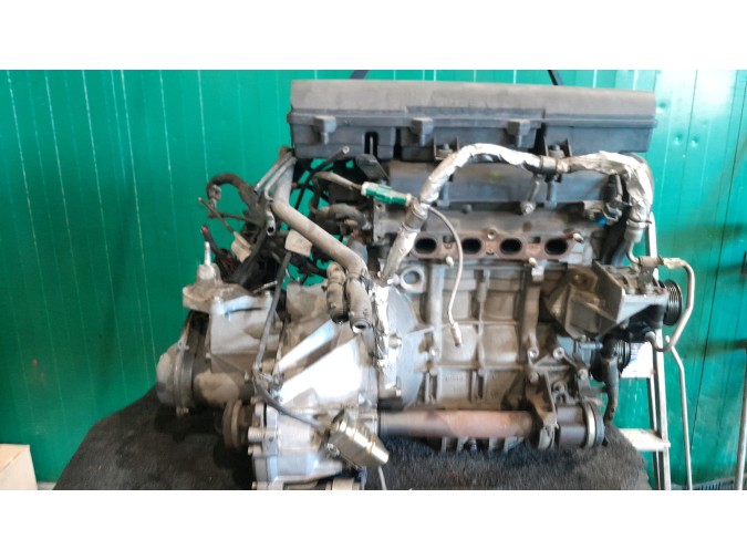 Compresor completo a/c FORD FIESTA 2003