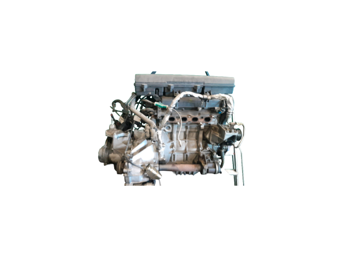MOTOR ARRANQUE FORD FIESTA 2003