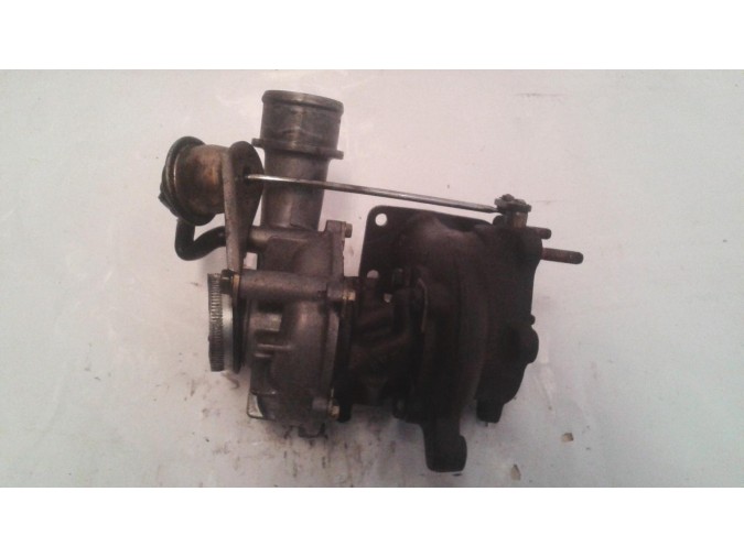 TURBO COMPRESOR RENAULT CLIO 1999