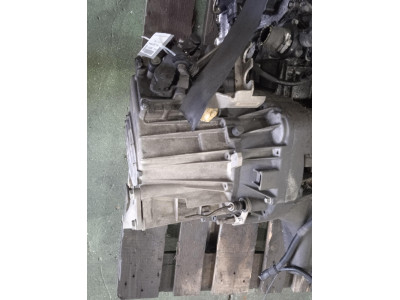 CAJA CAMBIOS MERCEDES CLASE A 2001