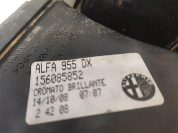 PILOTO TRASERO DERECHO ALFA ROMEO MITO 2008