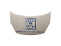CAPOT CITROEN BERLINGO BLANCO ROTULADO 2010