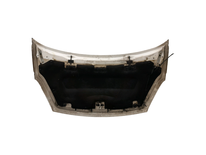 CAPOT CITROEN BERLINGO BLANCO ROTULADO 2010