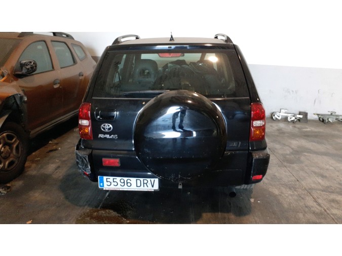 Eje transmisión TOYOTA RAV4 2005