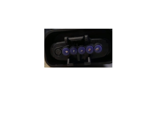 CERRADURA PUERTA DELANTERA DERECHA TOYOTA RAV4 2005