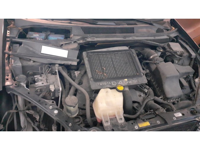 CERRADURA PORTÓN TRASERO TOYOTA RAV4 2005