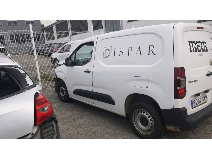Autorradio CITROEN BERLINGO 2019