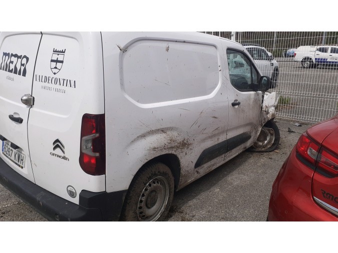 Autorradio CITROEN BERLINGO 2019