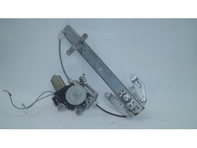 ELEVALUNAS TRASERO DERECHO SEAT LEON 2004